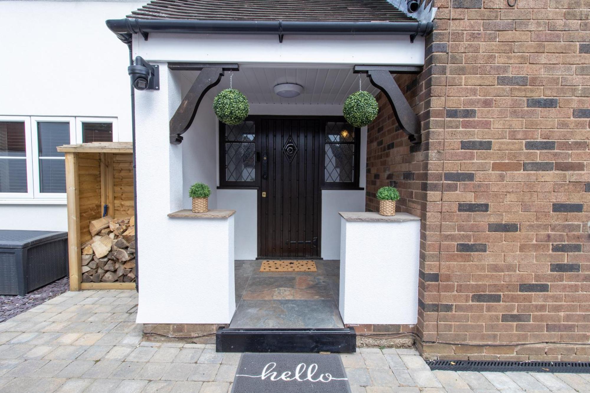 Ketley Vallens Telford Exterior foto