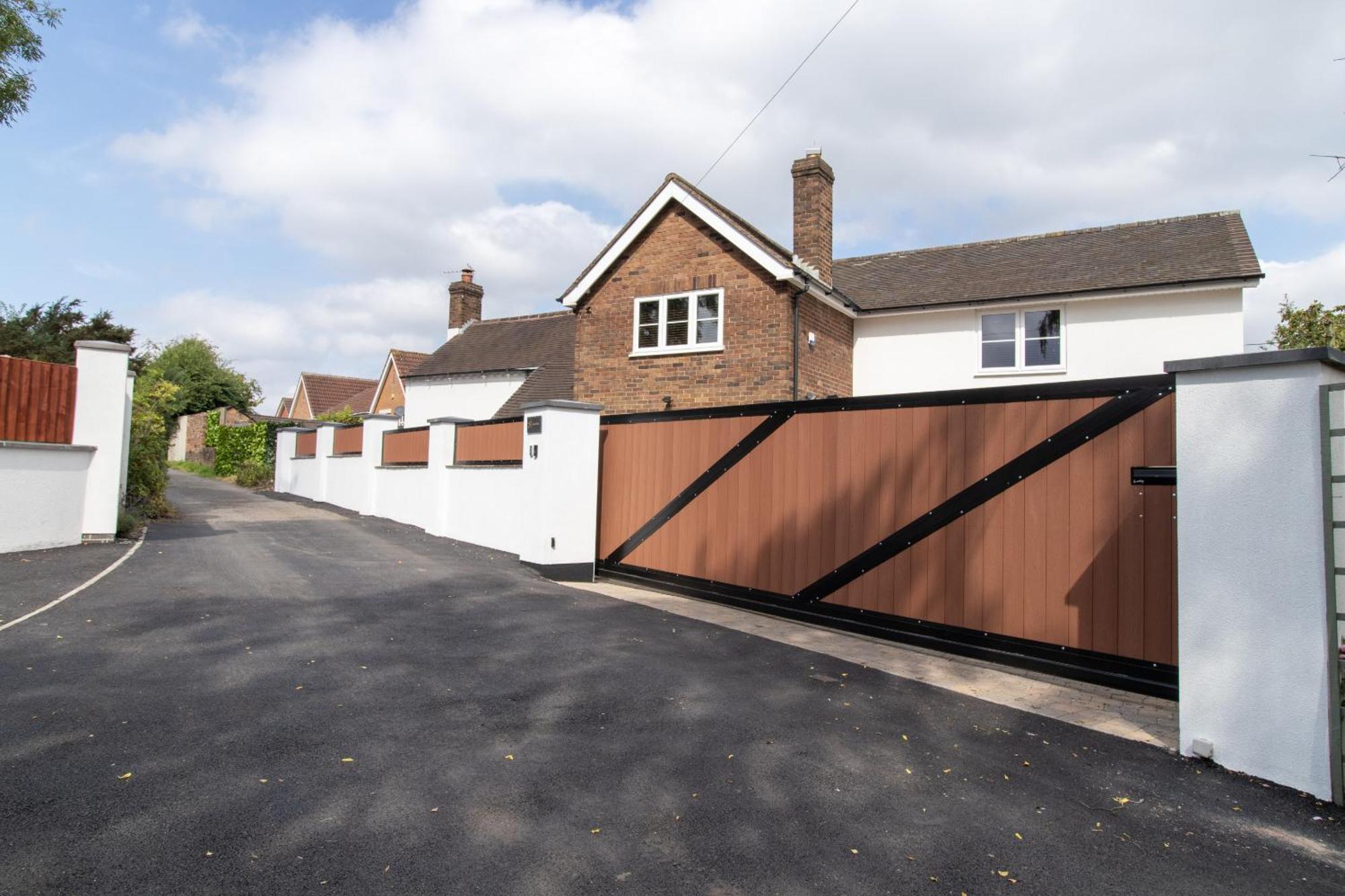 Ketley Vallens Telford Exterior foto