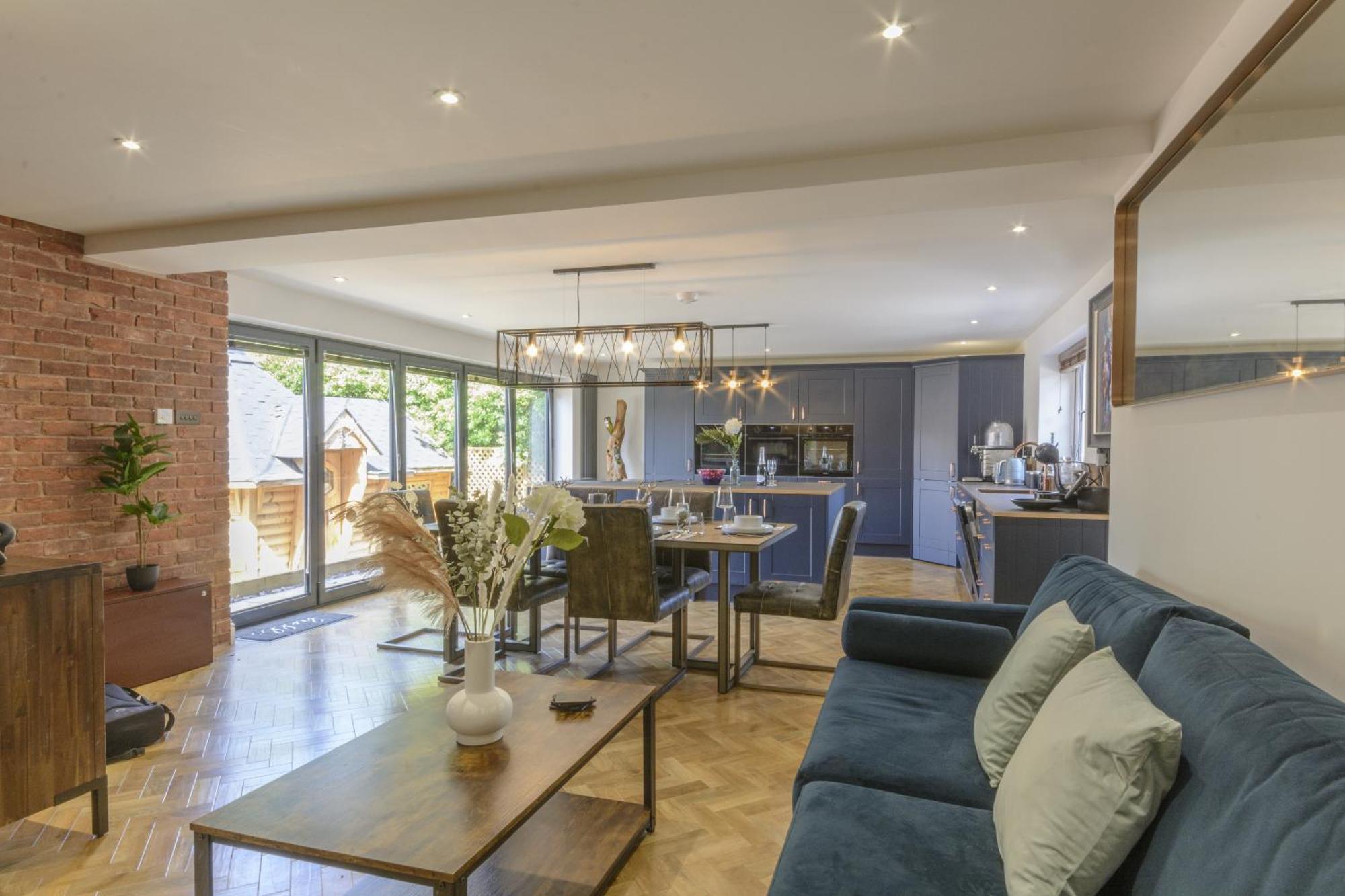 Ketley Vallens Telford Exterior foto