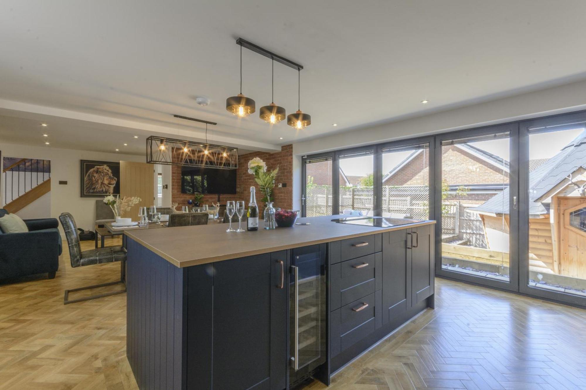 Ketley Vallens Telford Exterior foto